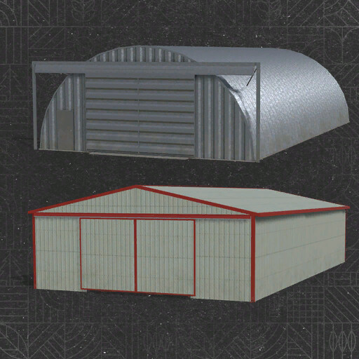 North American Shed Pack