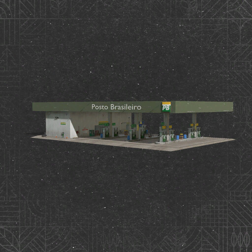 Gas Station BR