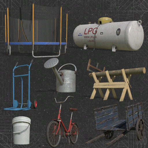 Big Decoration Package