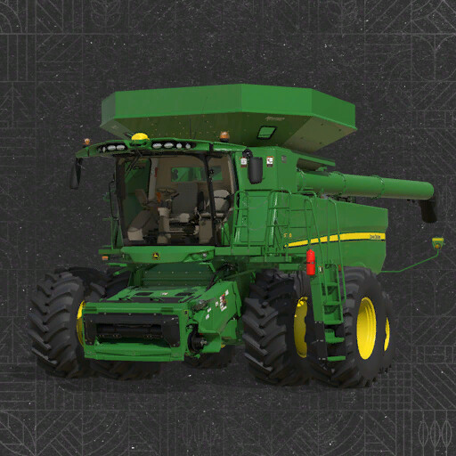 John Deere S600 Series
