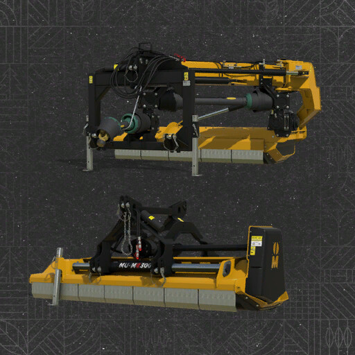 Müthing Mulcher Pack