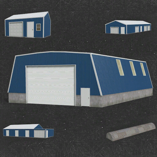 Welker Farm Shed Pack