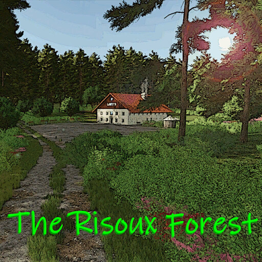 The Risoux Forest