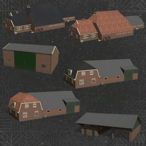 Farmhouse Package Volume 2