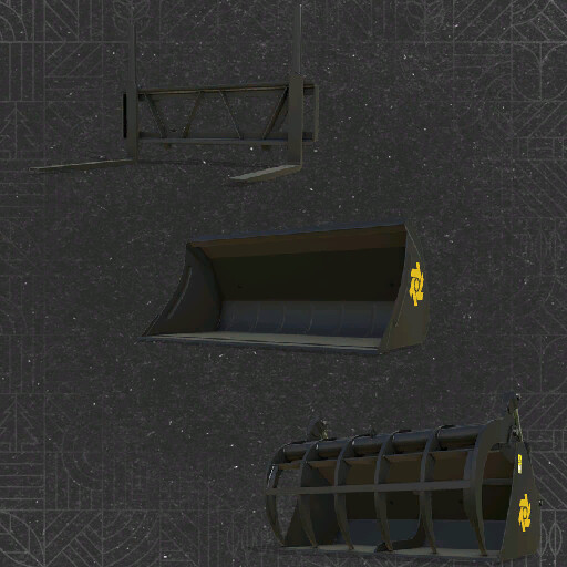 Ålö Frontloader Tools