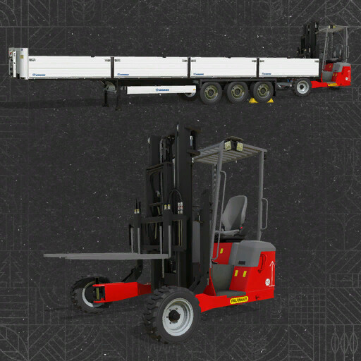 Palfinger FLC-253 Pack