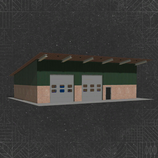 Machineshed / Workshop