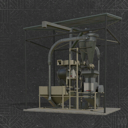 Mini Lime Production