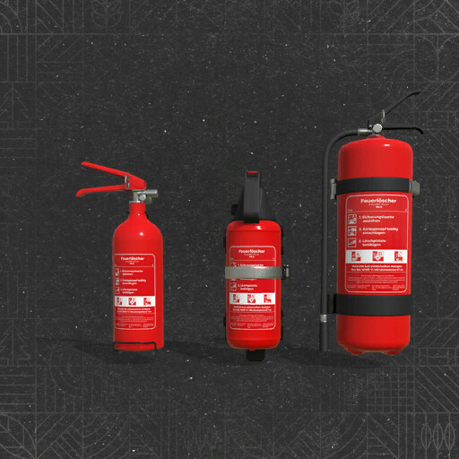 Extinguisher (Prefab*)
