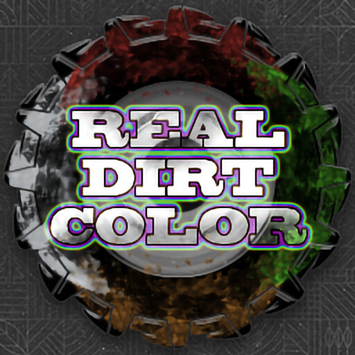 Real Dirt Color