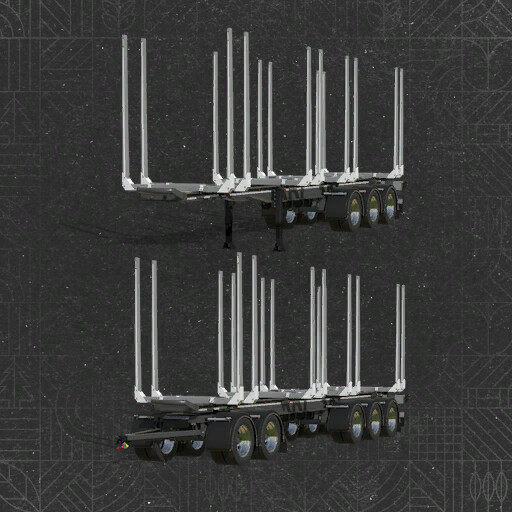 Shortwood Trailer Pack