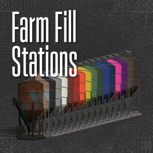 Farm Fill Stations