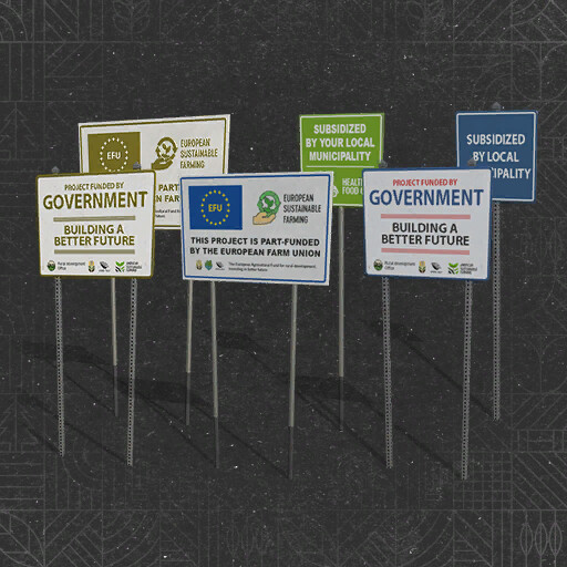 Agricultural Subsidy