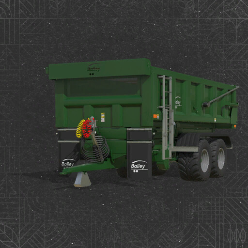 Bailey High Lift Trailer