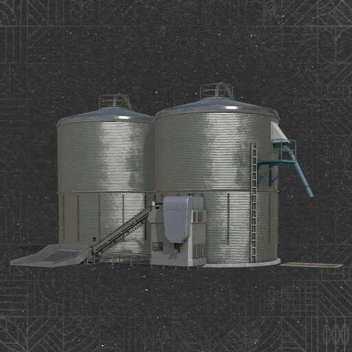 Grape Silo