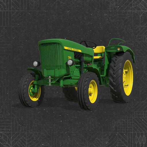 John Deere 710