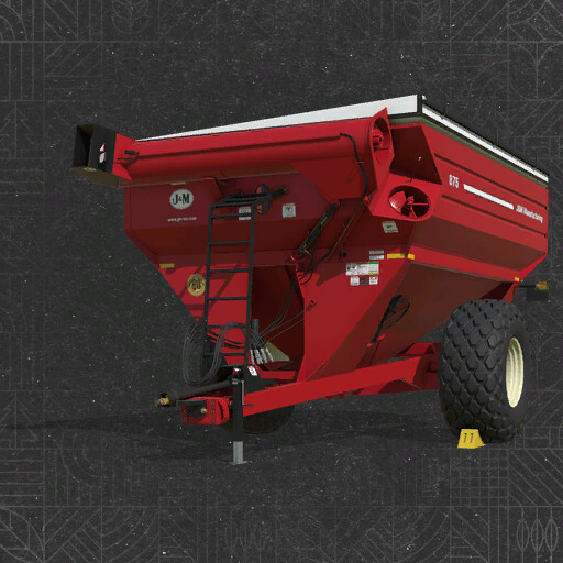 875 Grain Cart
