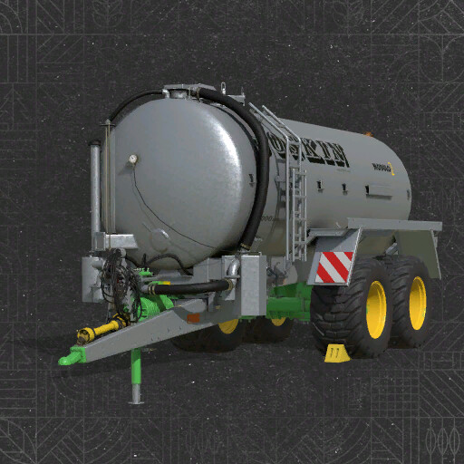 Joskin Modulo 16000 Basic