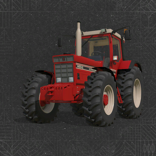 International 1455/1255 XL