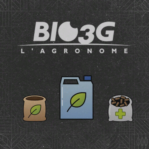 BIO3G Pack