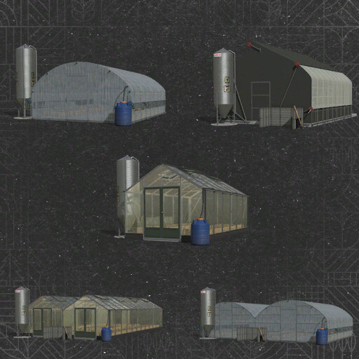 ExtendedMultiGreenhousePack