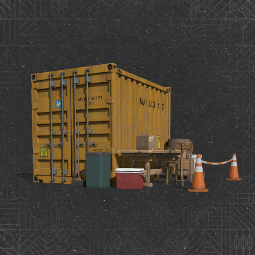 Small Container Workshop