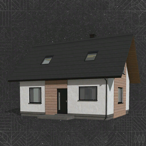 Small Modern House