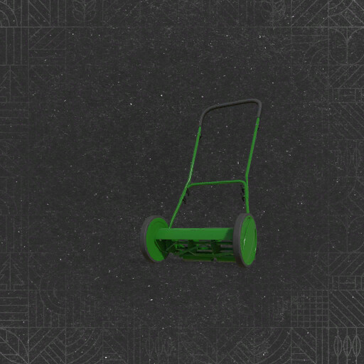 Reel Mower