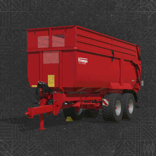 Krampe BigBody 750 2024