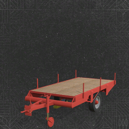 Woodtrailer
