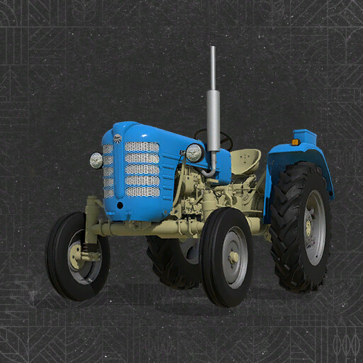 Zetor 3011 Major