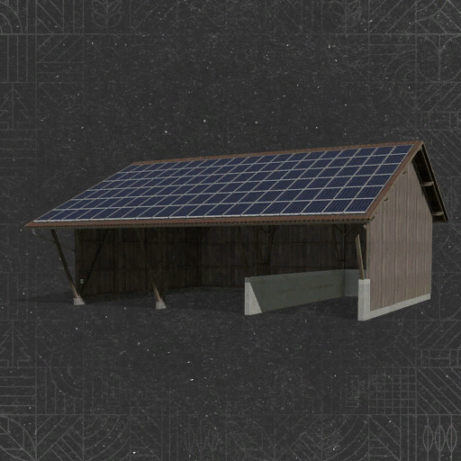 Wood Shed