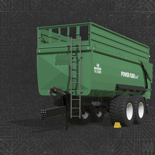 Brantner TA 23065/2 Power Tube +