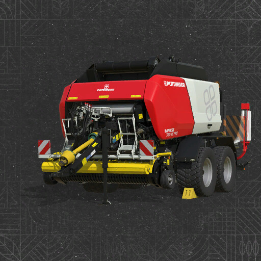 Pöttinger Impress 3190 VC PRO