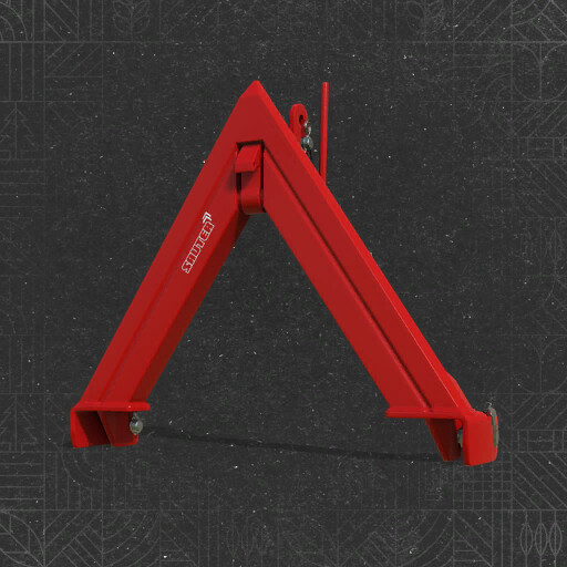 Sauter Tractor Triangle