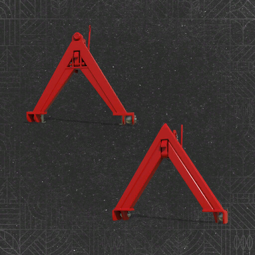 Lizard Coupler Triangles