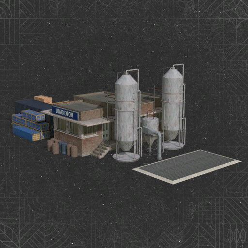 Lizard Export Company