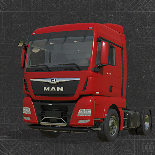 MAN TGX 18.500 4x2