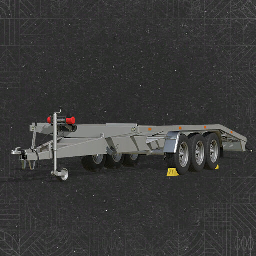 Lizard Tow Trailer 3
