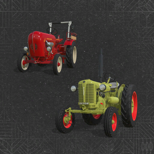 Classic Tractors Pack