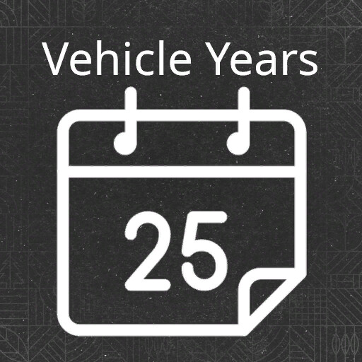 Vehicle Years