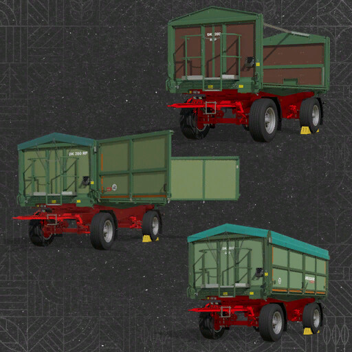 Rudolph/Welger DK 280 RP