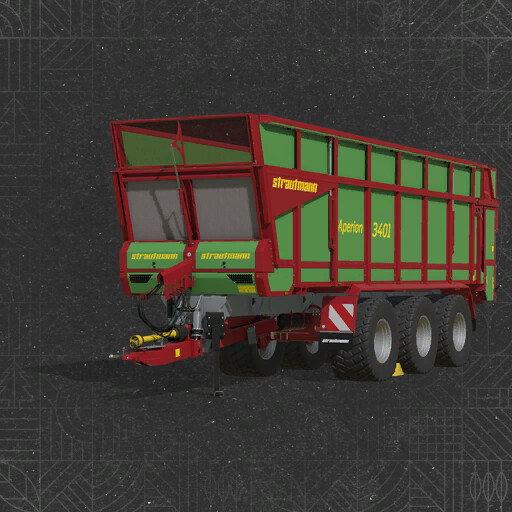 Strautmann Aperion 3401