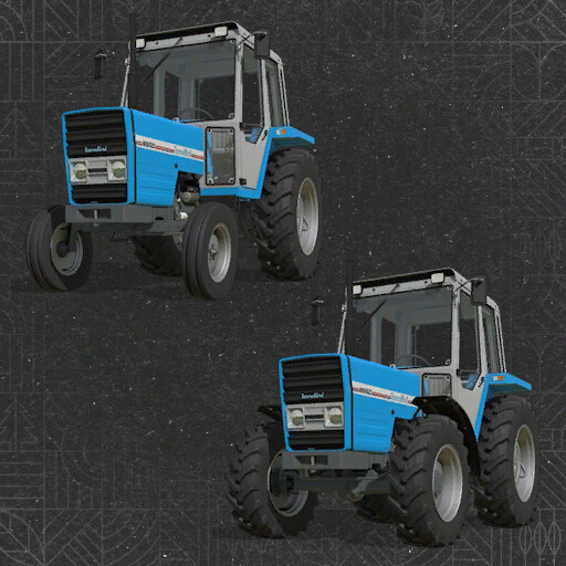 Landini 0550 Series