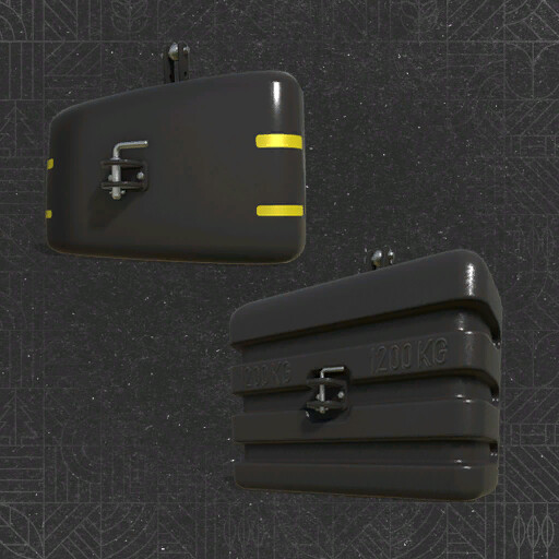 Tenwinkel Weight Pack