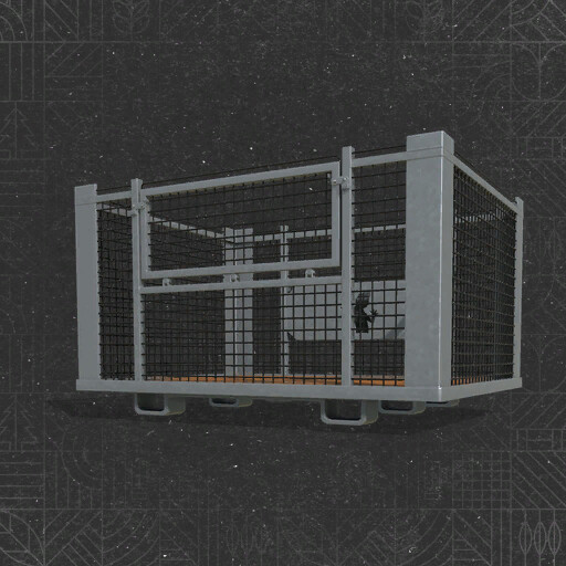 Lizard Transport Box