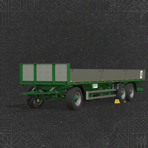 Kroger Agroliner PWO 24