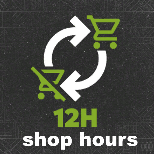 Shop Hours