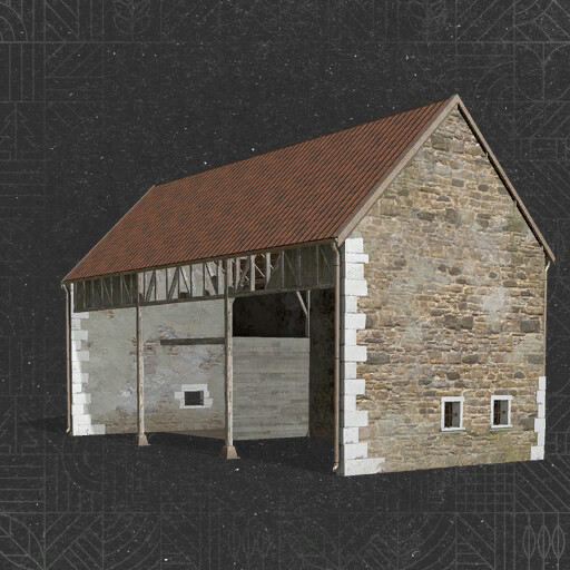 Stone Agricultural Annex