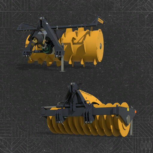 Mammut Silo Compaction Pack